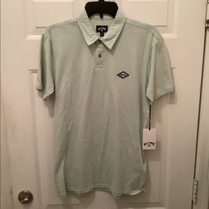 Billabong small polo shirt